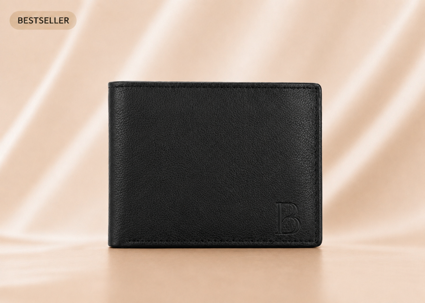 The Brixton Leather Wallet