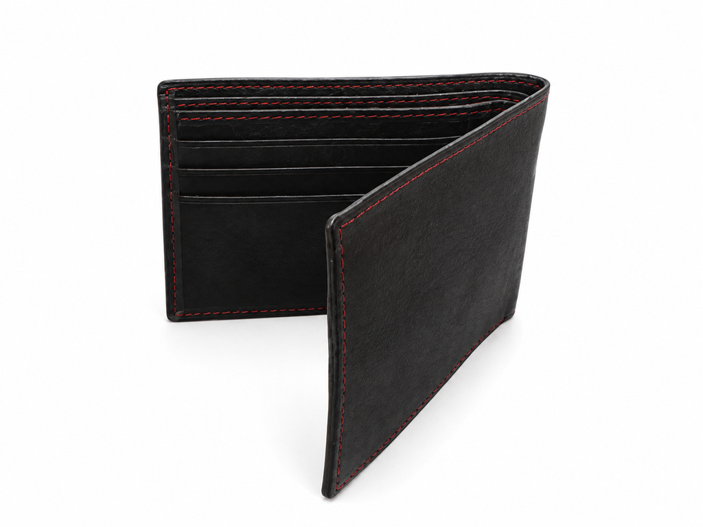 The Brixton Leather Wallet