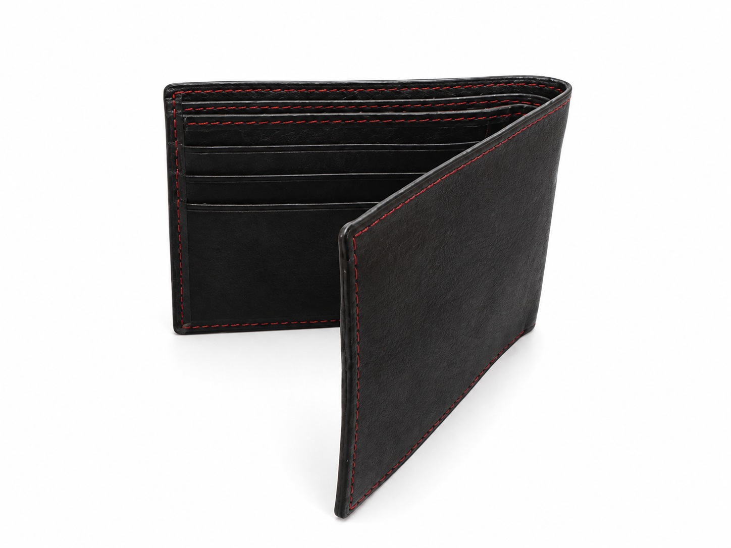 The Brixton Leather Wallet