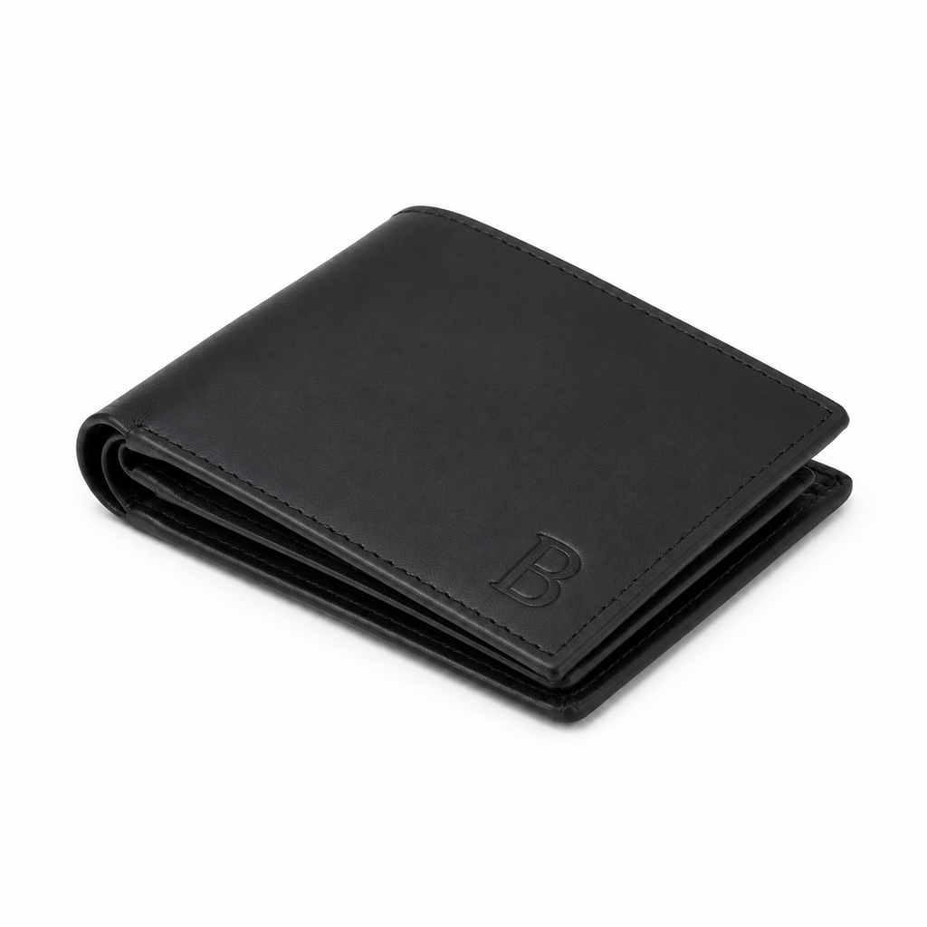 The Brixton Fetch Wallet