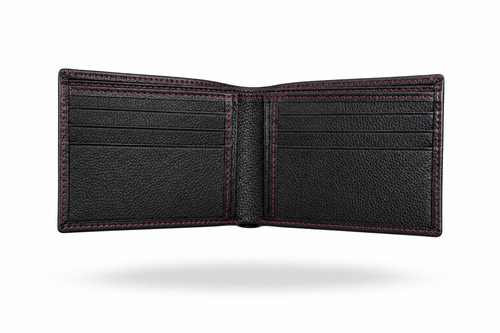 The Brixton Leather Wallet