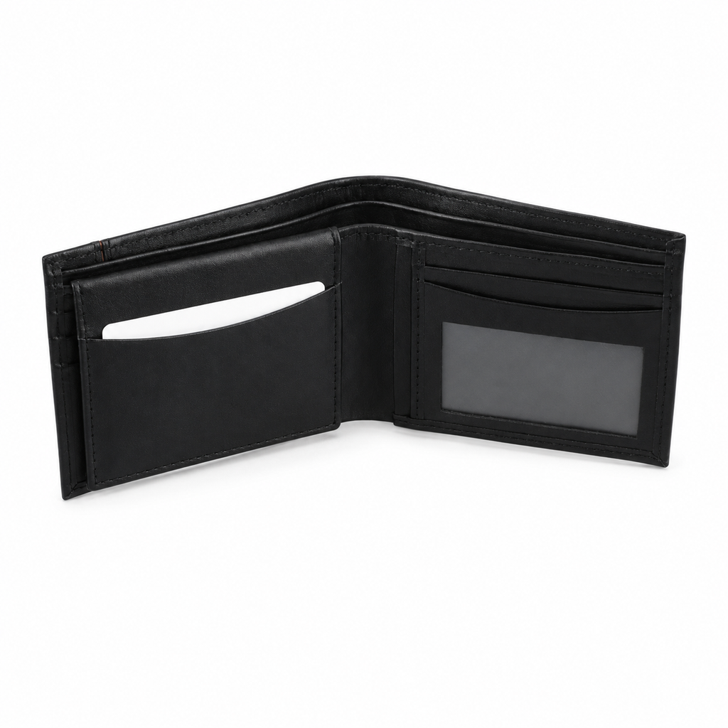The Brixton Ascent Wallet