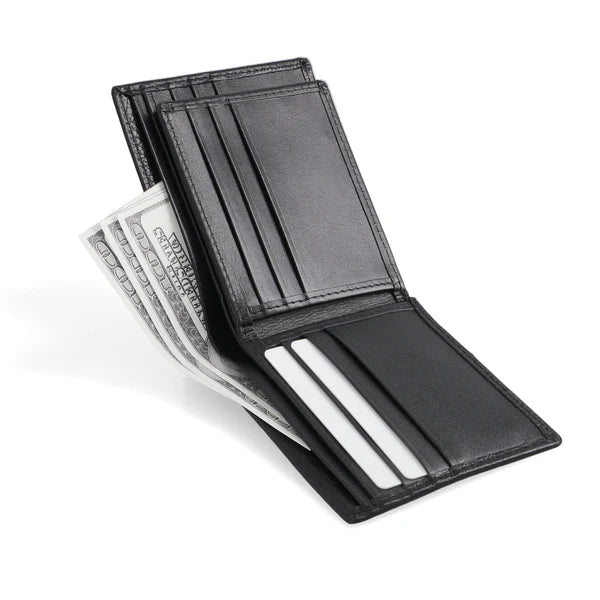 The Brixton Barrier Wallet