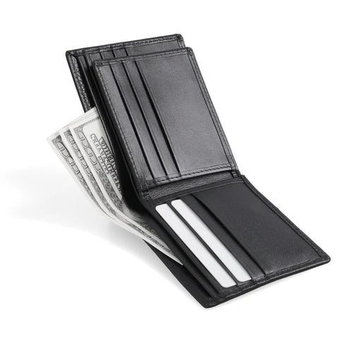 The Brixton Barrier Wallet